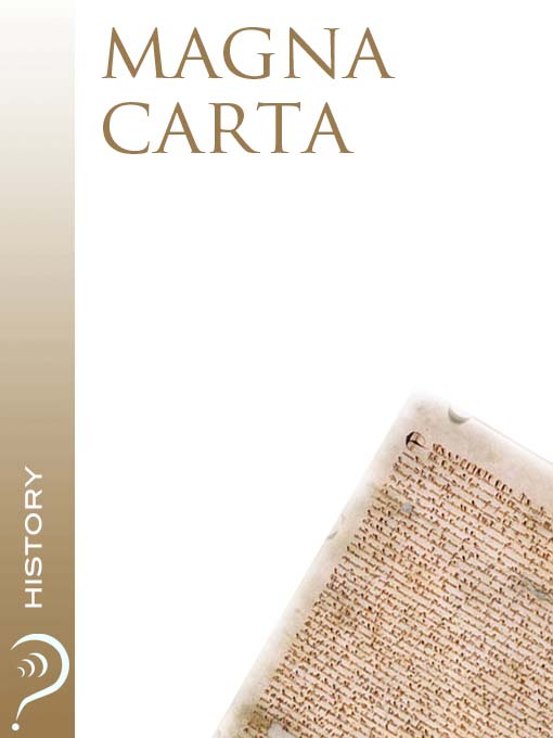 Title details for Magna Carta by iMinds - Available